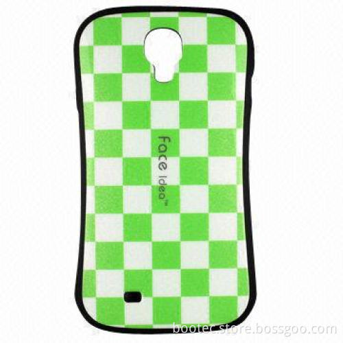 Fashionable, Plaid, Samsung Galaxy S4/i9500 Case